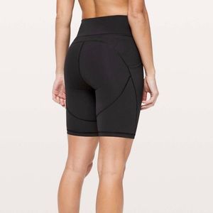 Lululemon Track Train Luxtreme Shorts 